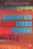 Gramatica limbii romane