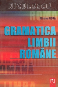 Gramatica limbii romane