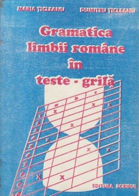 Gramatica limbii romane in teste-grila