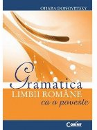 Gramatica limbii romane poveste