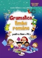 Gramatica limbii romane pentru clasa