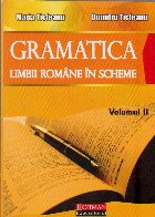 Gramatica limbii romane scheme Volumul