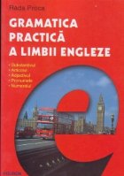 Gramatica practica limbii engleze