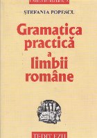 Gramatica practica limbii romane Editie