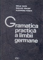 Gramatica practica limbii germane