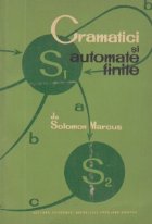 Gramatici automate finite