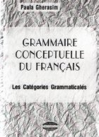 Grammaire conceptuelle francais Les categories