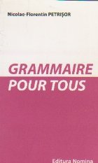 Grammaire pour tous