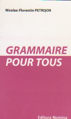 Grammaire pour tous