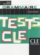 Grammaire Tests CLE (Niveau Intermediaire)