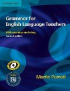 Grammar for English Language Teachers