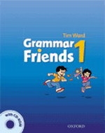 Grammar Friends 1 Student's Book with CD-ROM Pack