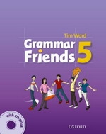 Grammar Friends 5 Student's Book with CD-ROM