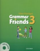 Grammar Friends 3 Student\'s Book with CD-ROM Pack