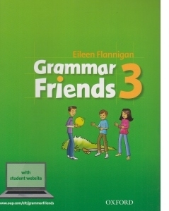 Grammar Friends 3. Student s Book