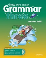 Grammar 3 (3rd Edition) Student s Book with CD-ROM