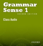 Grammar Sense 1 (2nd Edition) Class CD (2)