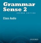 Grammar Sense 2 (2nd Edition) Class CD (2)