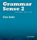 Grammar Sense 2 (2nd Edition) Class CD (2)