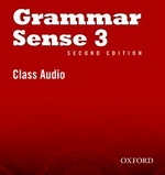 Grammar Sense 3 (2nd Edition) Class CD (2)