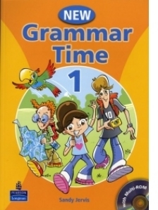 Grammar Time 1 Student Book Pack New Edition (with Multi-ROM)