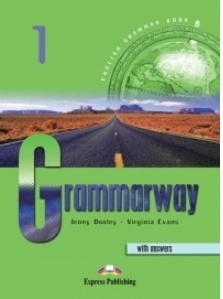 Grammarway 1 - English Grammar Book with answers