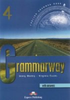 Grammarway English grammar book with