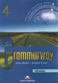 Grammarway - English grammar book with answers (1+2+3+4)