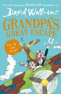 Grandpa's Great Escape