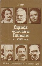 Grands ecrivains francais XIXe siecle