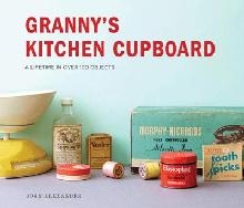 Granny's Kitchen Cupboard