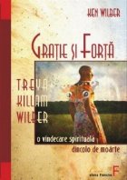 Gratie forta Treya Killam Wilber: