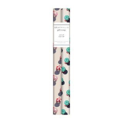 Gray Malin The Beach Holiday Gift Wrap Set