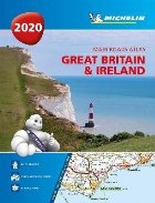 Great Britain & Ireland 2020 - Mains Roads Atlas (A4-Spiral)