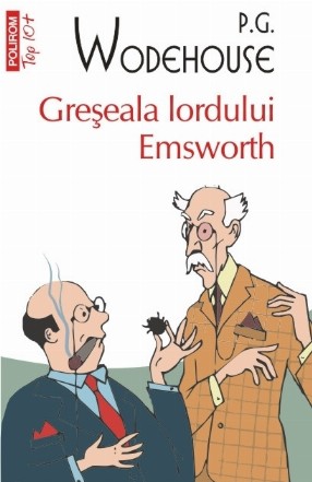 Greșeala lordului Emsworth (ediție de buzunar)