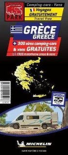 Greece Motorhome Stopovers