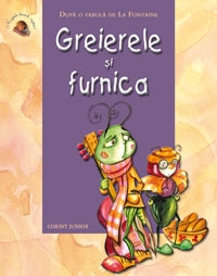 GREIERELE SI FURNICA