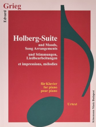 Grieg, Holberg Suite