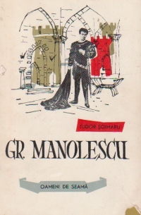 Grigore Manolescu