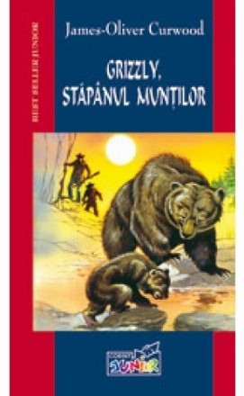 Grizzly, stăpânul munţilor