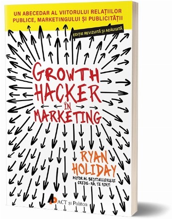 Growth Hacker in Marketing