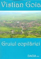 Gruiul copilariei Povestiri