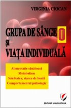 Grupa de sange O si viata individuala