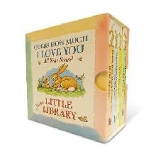 Guess How Much I Love You Little Library