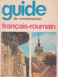 Guide de conversation francais-roumain