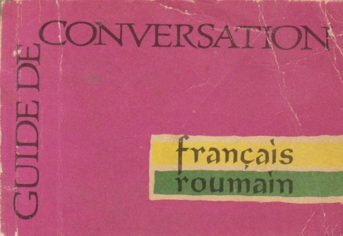 Guide de conversation francais-romain