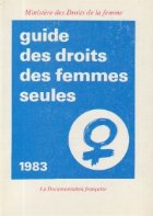 Guide des droits des femmes seuls