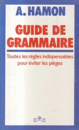 Guide de Grammaire