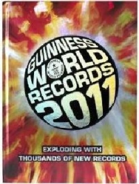 Guinness World Records 2011