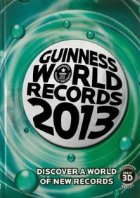 Guinness World Records 2013